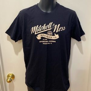 Mitchell & Ness t-shirt